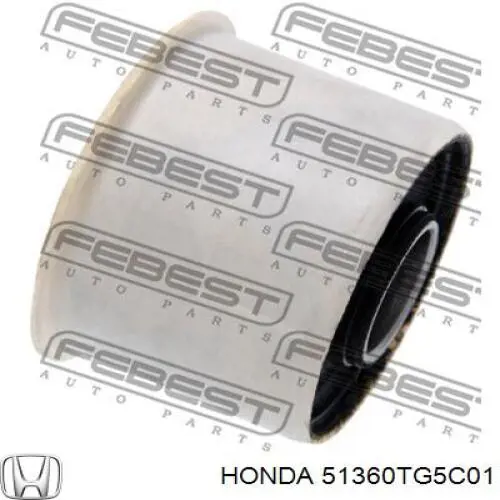 Левый рычаг передней нижней подвески Honda 51360TG5C01 цена, от 76.73 USD