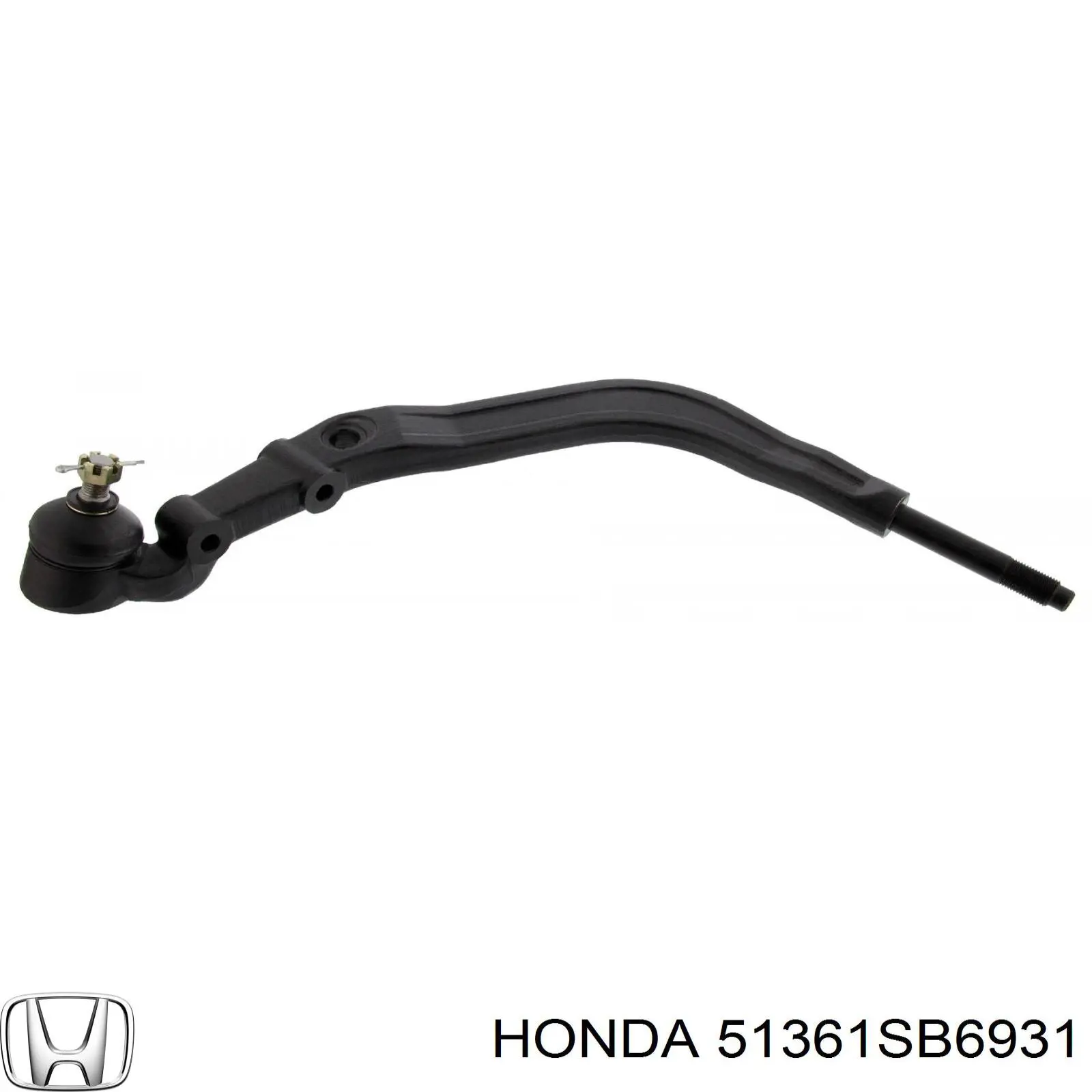 Рычаг передней подвески левый 51361SB2003 Honda