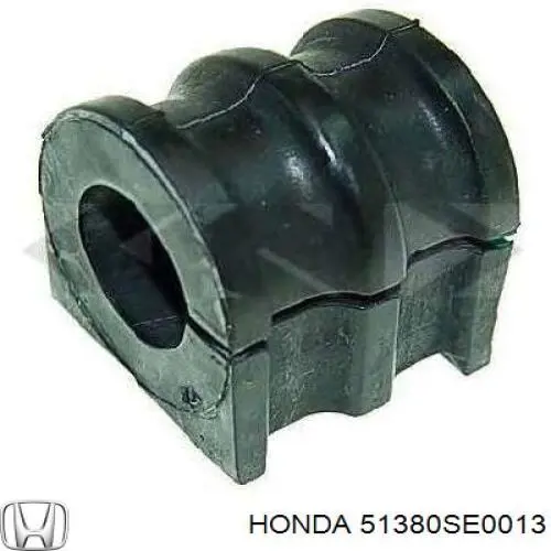 Casquillo de barra delantera radial, trasero 51380SE0013 Honda