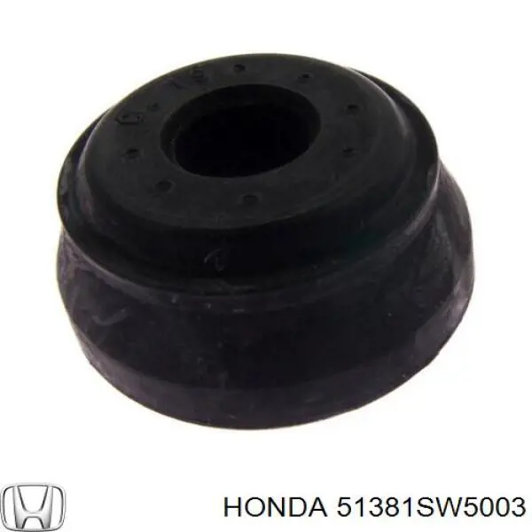 51381SW5003 Honda втулка передней радиальной тяги, комплект