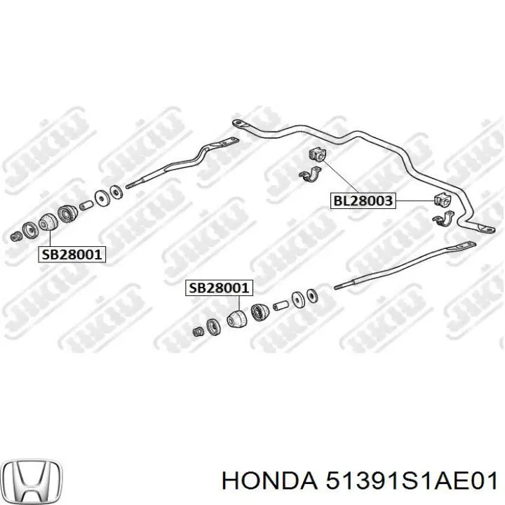 Купить NMS5106 NIPPON MOTORS Сайлентблок радиального рычага (передней подвески)