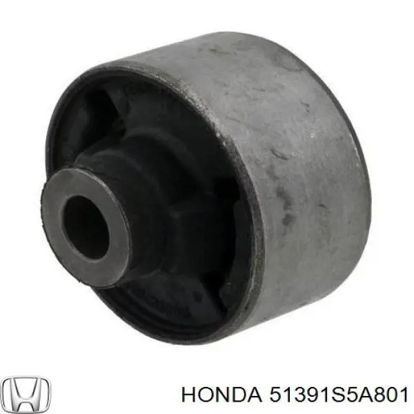 Купить 51391S5A801 Honda Сайлентблок нижний передней подвески