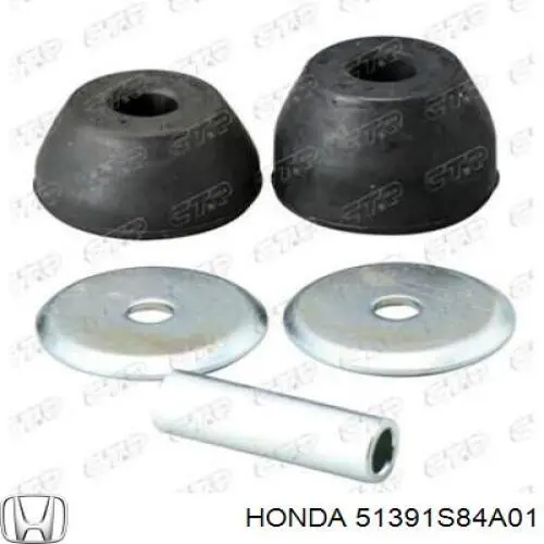 Втулка передней радиальной тяги передняя Honda 51391S84A01 цена, от 2.48 USD
