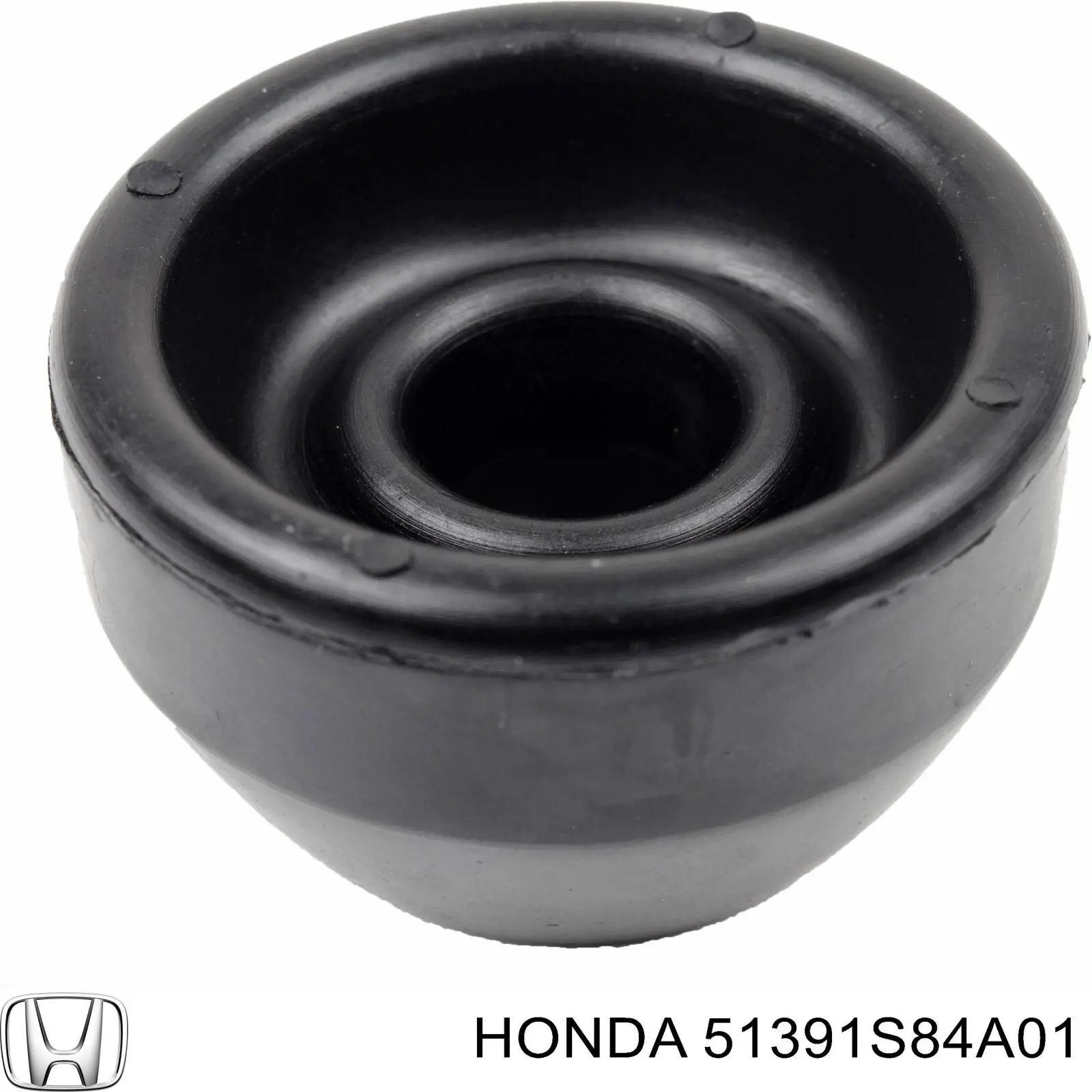 Купить 51391S84A01 Honda Втулка передней радиальной тяги передняя