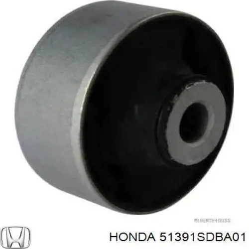 Сайлентблок передней подвески Honda 51391SDBA01 цена, от 19.55 USD