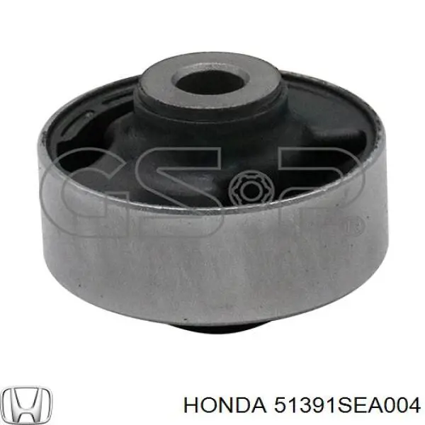 Сайлентблок переднего нижнего рычага Honda 51391SEA004