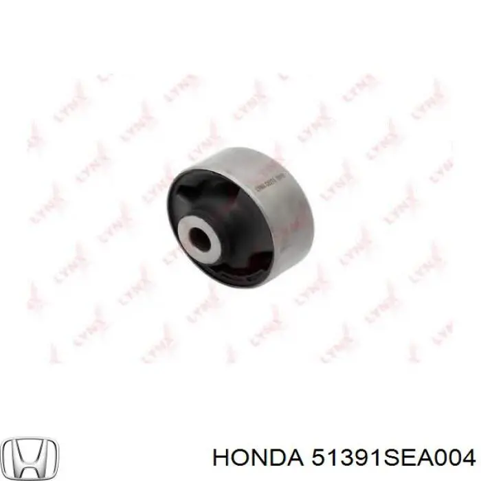 51391SEA004 Honda Сайлентблок нижнего переднего рычага