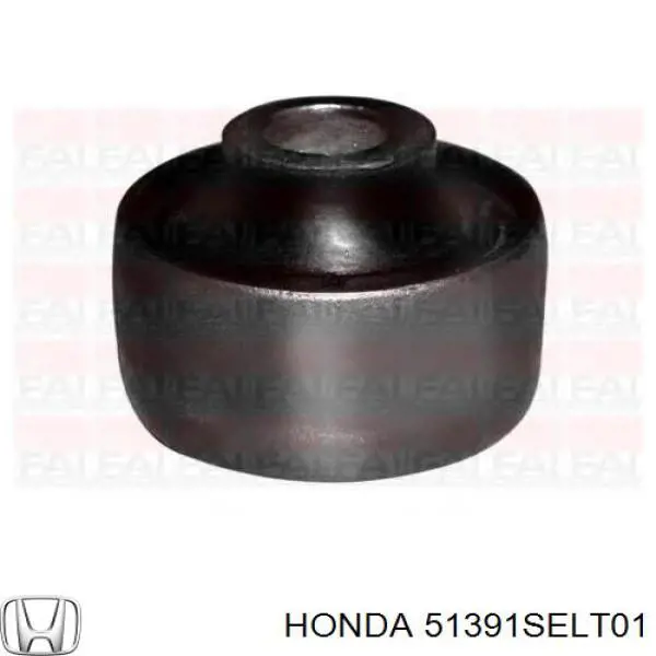 Сайлентблок переднего нижнего рычага 51391SELT01 Honda