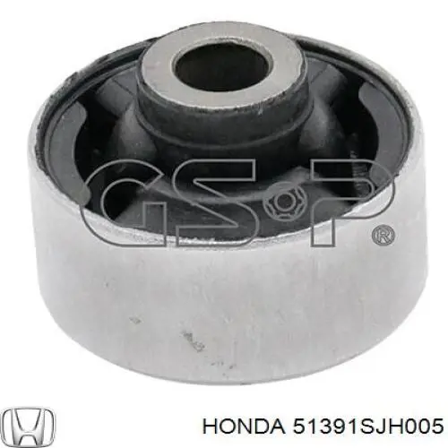 Купить 51391SJH005 Honda Сайлентблок верхнего рычага