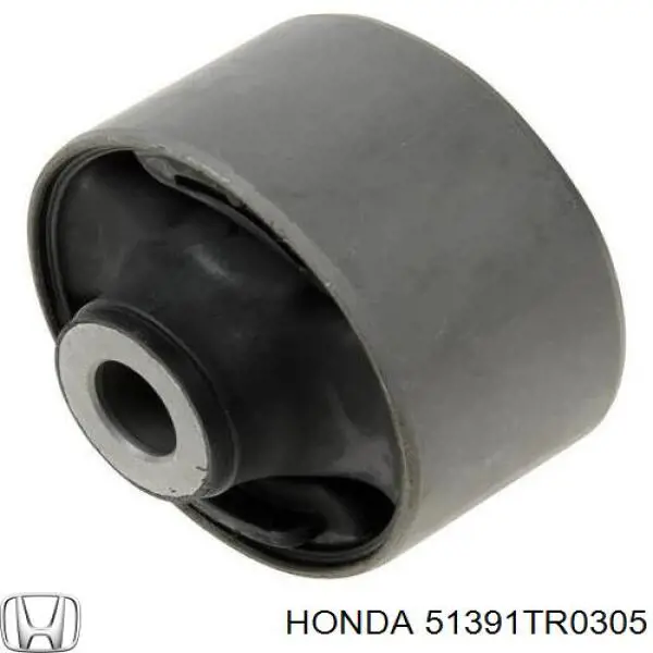 Сайлентблок переднего нижнего рычага 51391TR0305 Honda