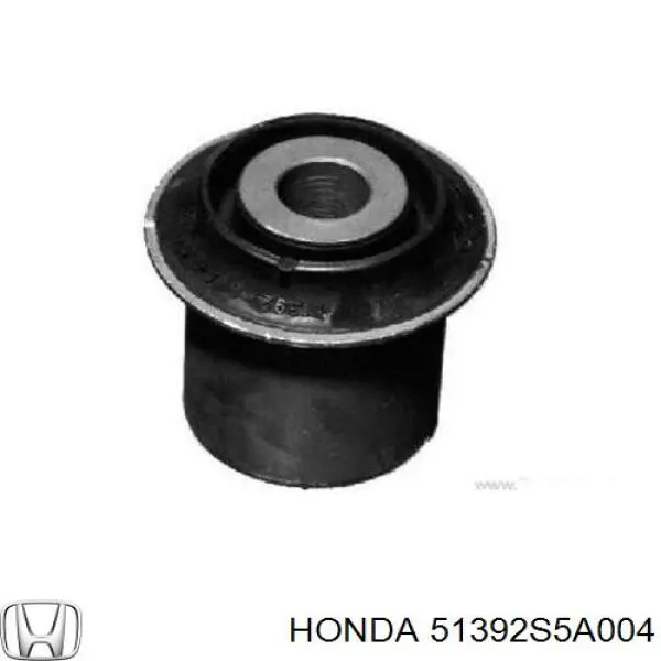 Сайлентблок переднього нижнього важеля 51392S5A004 Honda