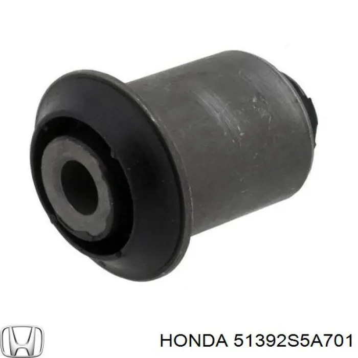 51392S5A701 Honda Сайлентблок нижнего переднего рычага
