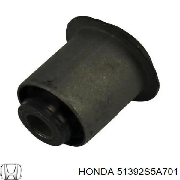 Сайлентблок передней подвески Honda 51392S5A701 цена, от 9.84 USD