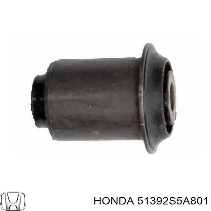 Сайлентблок передней подвески Honda 51392S5A801 цена, от 8.61 USD