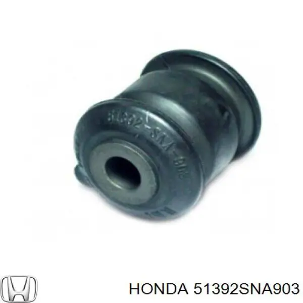 Сайлентблок переднего нижнего рычага 51392SNA903 Honda