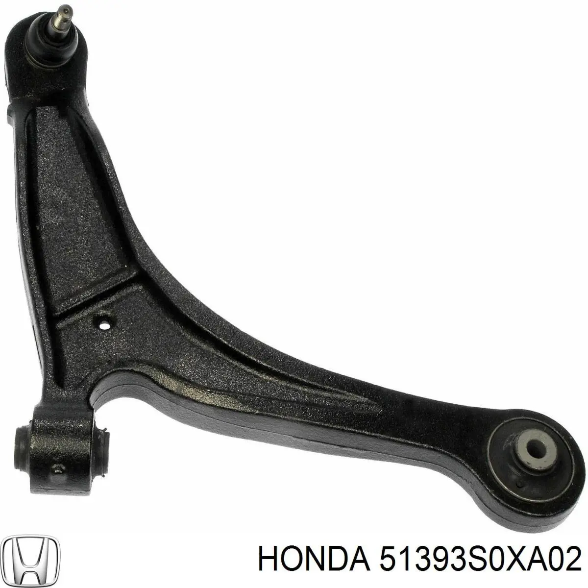 Сайлентблок передней подвески Honda 51393S0XA02 цена, от 8.78 USD