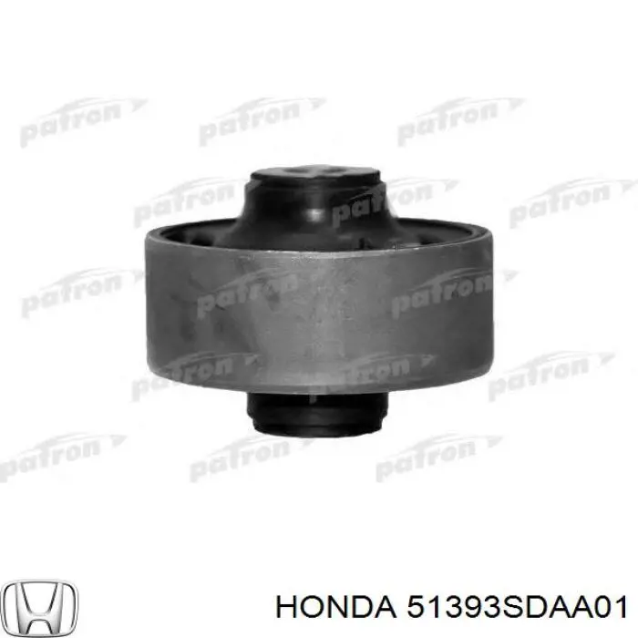 51393SDAA01 Honda сайлентблок переднего нижнего рычага