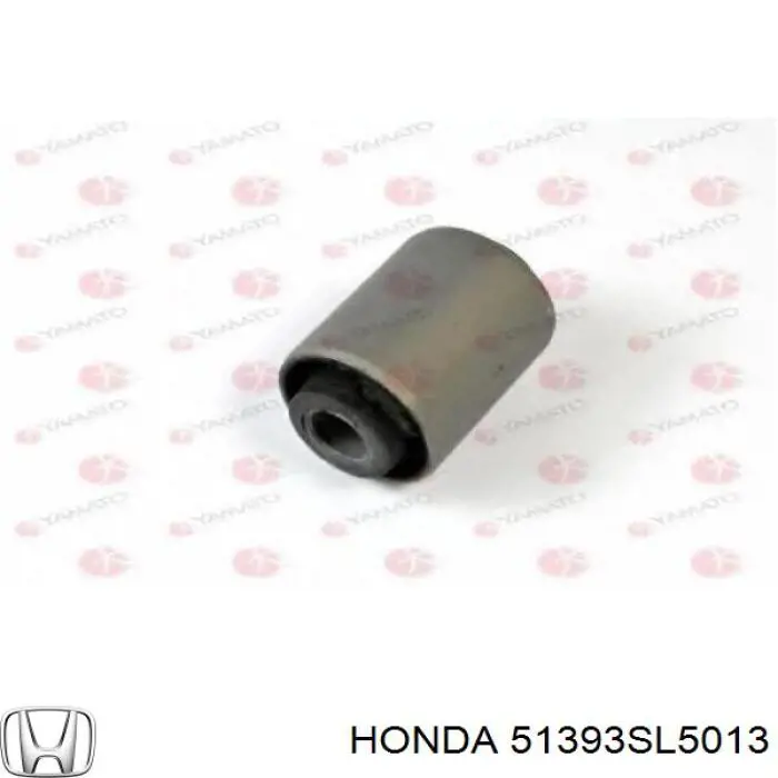 Сайлентблок передней подвески Honda 51393SL5013 цена, от 5.07 USD