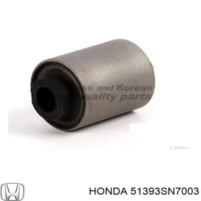 51393SN7003 Honda сайлентблок переднего нижнего рычага