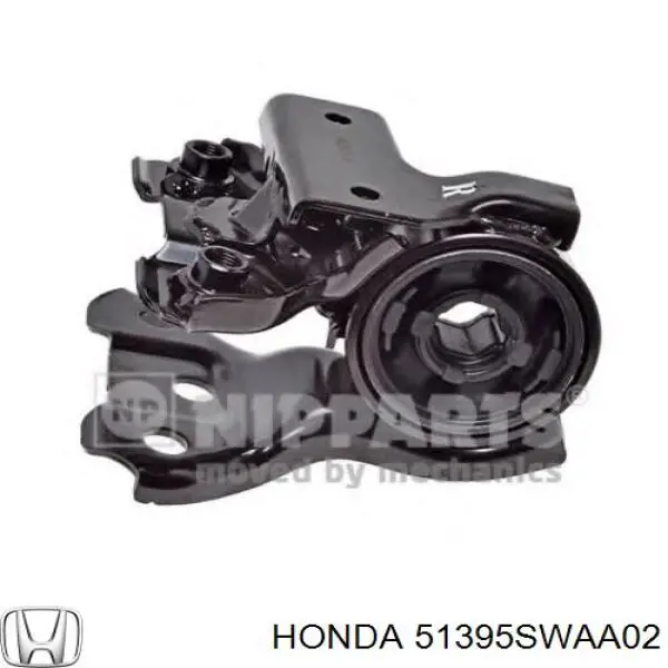 Сайлентблок переднего рычага 51395SWAA02 Honda