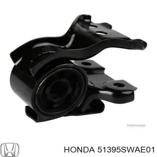 Сайлентблок переднего рычага 51395SWAE01 Honda