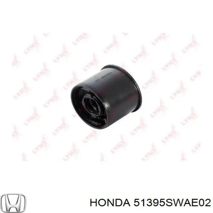 Сайлентблок переднего нижнего рычага Honda 51395SWAE02
