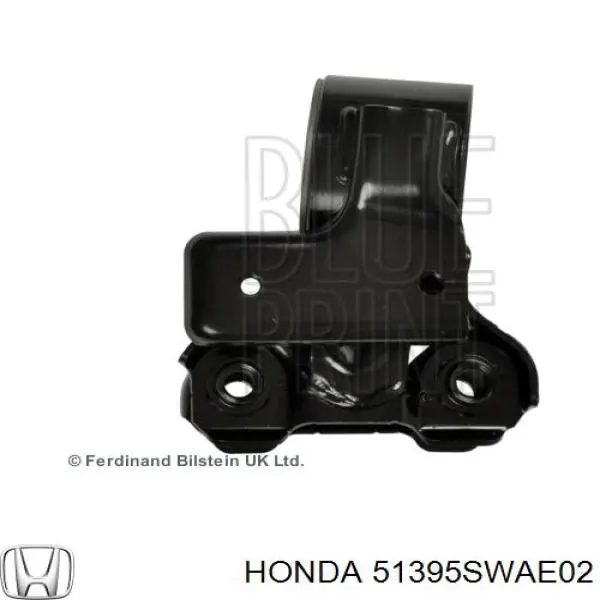 Сайлентблок передней подвески Honda 51395SWAE02 цена, от 64.18 USD