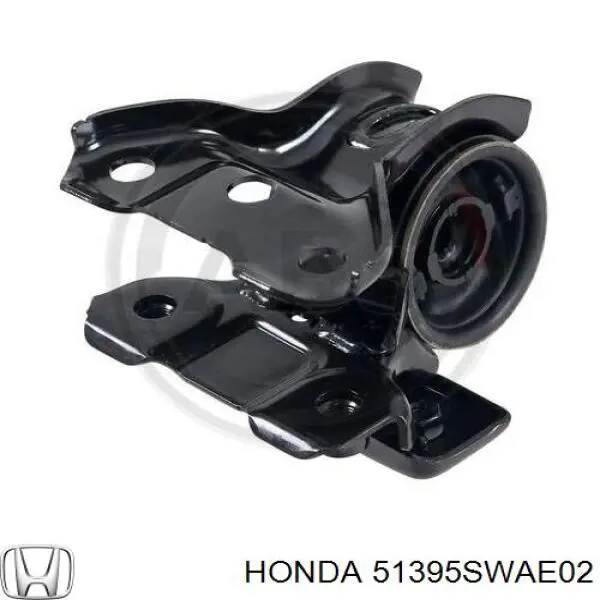 Сайлентблок передней подвески Honda 51395SWAE02 цена, от 64.18 USD