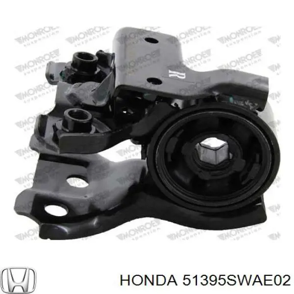 Сайлентблок переднего рычага 51395SWAE02 Honda
