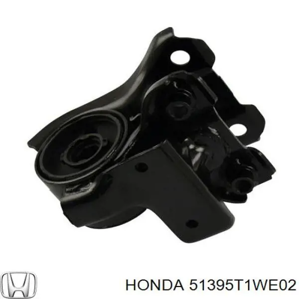 Сайлентблок переднего нижнего рычага 51395T1WE02 Honda