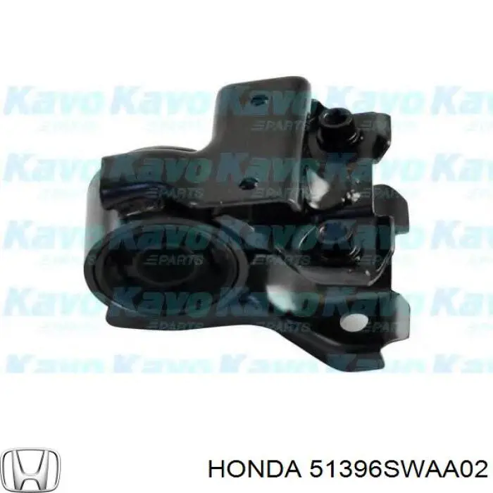 Сайлентблок передней подвески Honda 51396SWAA02 цена, от 27.08 USD