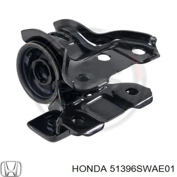 51396SWAE01 Honda сайлентблок переднего нижнего рычага