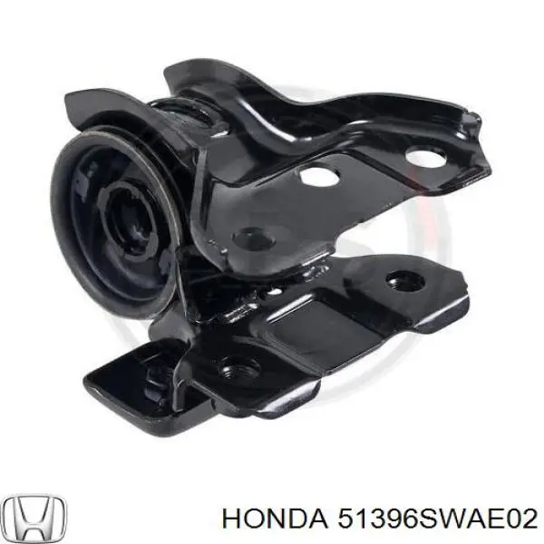 Сайлентблок передней подвески Honda 51396SWAE02 цена, от 59.19 USD