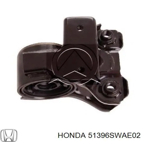 Купить 51396SWAE02 Honda Сайлентблок нижний передней подвески