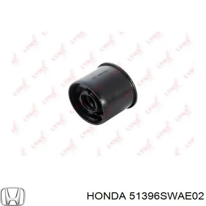 Сайлентблок переднего нижнего рычага Honda 51396SWAE02