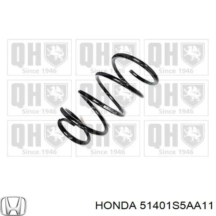 Передняя пружина 998206 Sachs