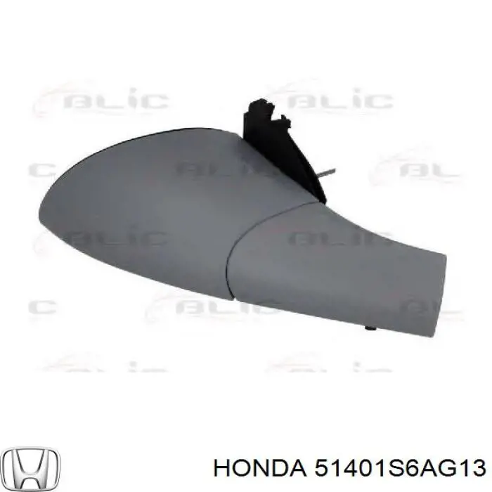 Пружина амортизатора передняя Honda 51401S6AG13 цена, от 29.70 USD