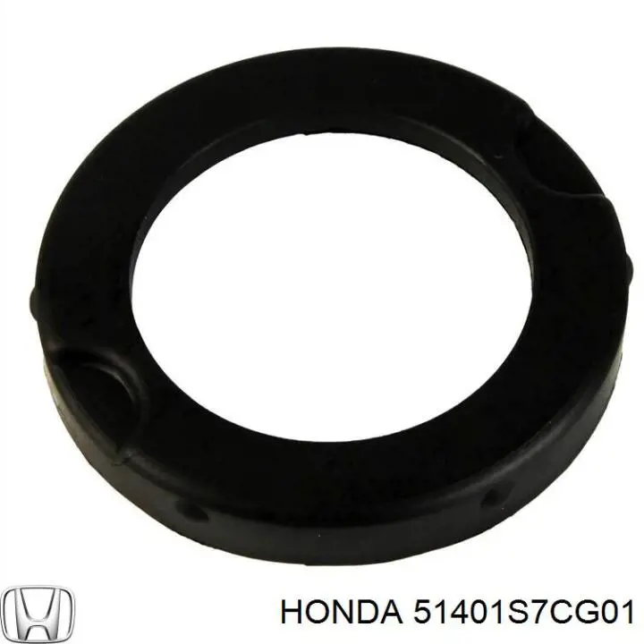 Пружина амортизатора передняя Honda 51401S7CG01 цена, от 60.06 USD