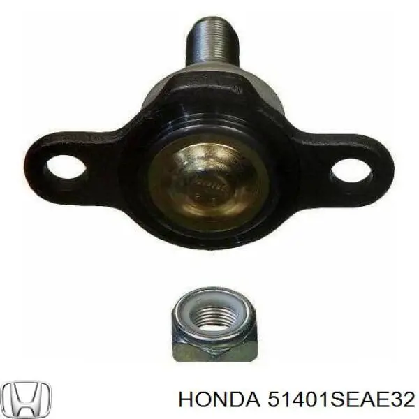 Купить 51401SEAE32 Honda Винтовая пружина подвеска