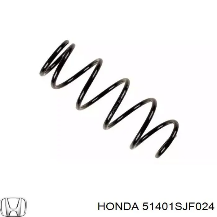 Передняя пружина 51401SJF024 Honda