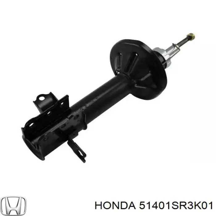 Передняя пружина 51401SR3K01 Honda