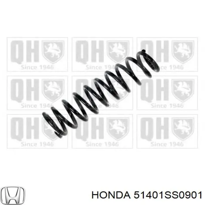  51401SS0901 Honda