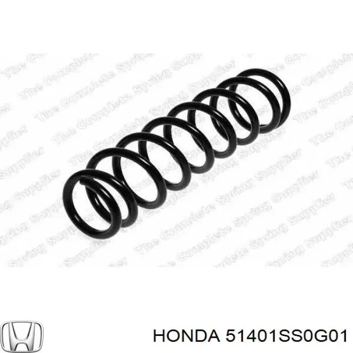 51401SS0G01 Honda