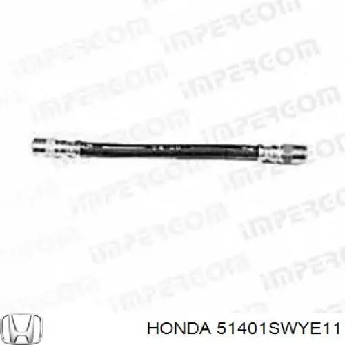 Купить 51401SWYE11 Honda Пружина передняя правая