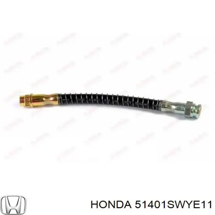Пружина передняя правая Honda 51401SWYE11 цена, от 46.59 USD