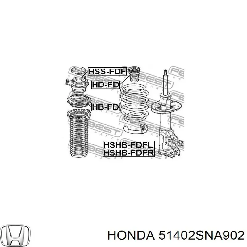  51402SNA902 Honda