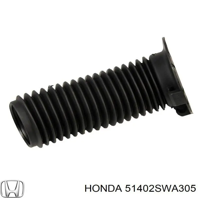 Чехол амортизатора переднего Honda 51402SWA305 цена, от 12.71 USD