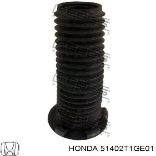 Пыльник амортизатора переднего 51402T1GE01 Honda