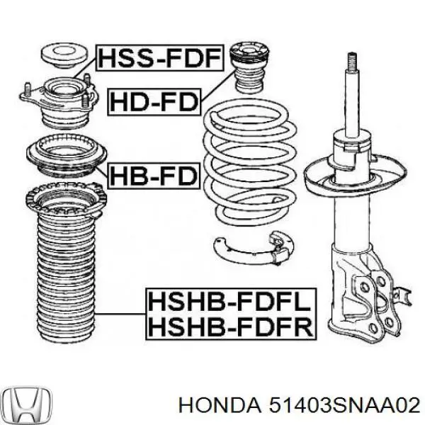  51403SNAA02 Honda