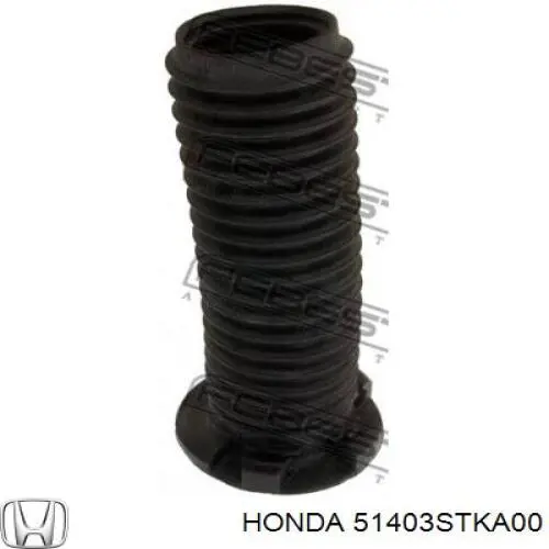 Пыльник стойки передней HONDA 51403STKA00